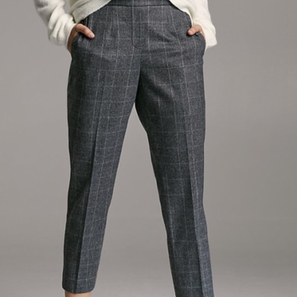 Aritzia Conan Wool Pants